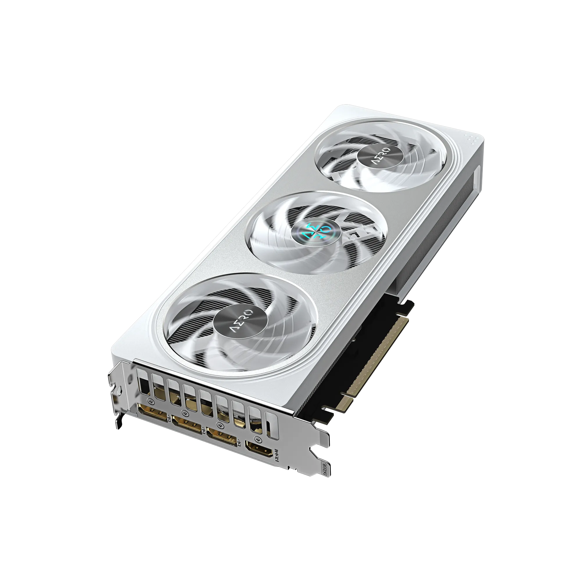 Gigabyte GeForce RTX 5060 AERO OC 8GB GDDR7 Graphics Card - Image 4