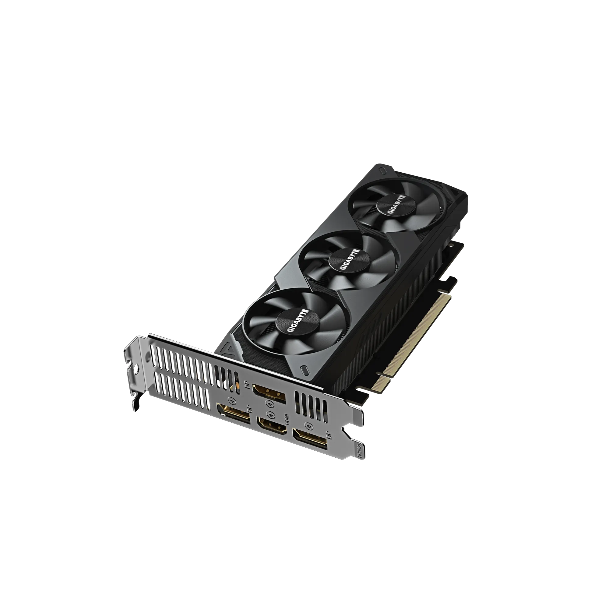 Gigabyte GeForce RTX 5060 OC Low Profile 8GB GDDR7 Graphics Card - Image 2