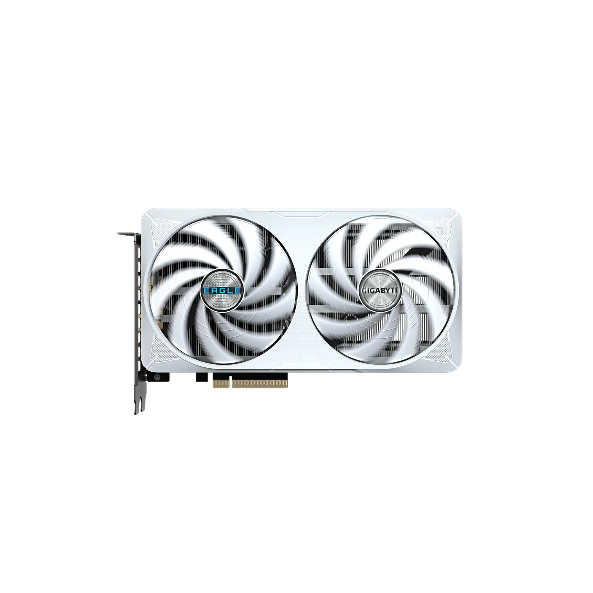 Gigabyte GeForce RTX 5060 Ti EAGLE OC ICE 8GB GDDR7 Graphics Card - Image 2