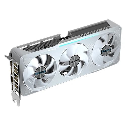 Gigabyte GeForce RTX 5070 Eagle OC Ice SFF 12GB GDDR7 Graphics Card - Image 2