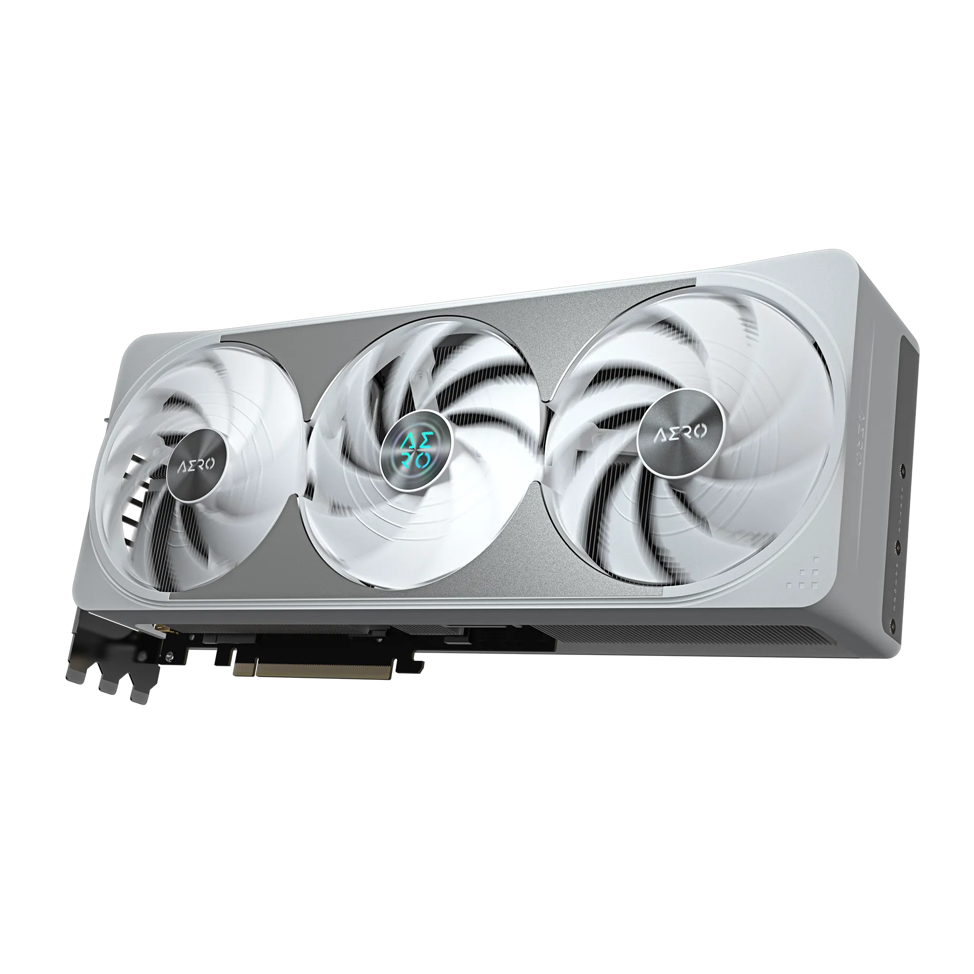 Gigabyte GeForce RTX 5070 Ti AERO OC 16GB GDDR7 Graphics Card - Image 2