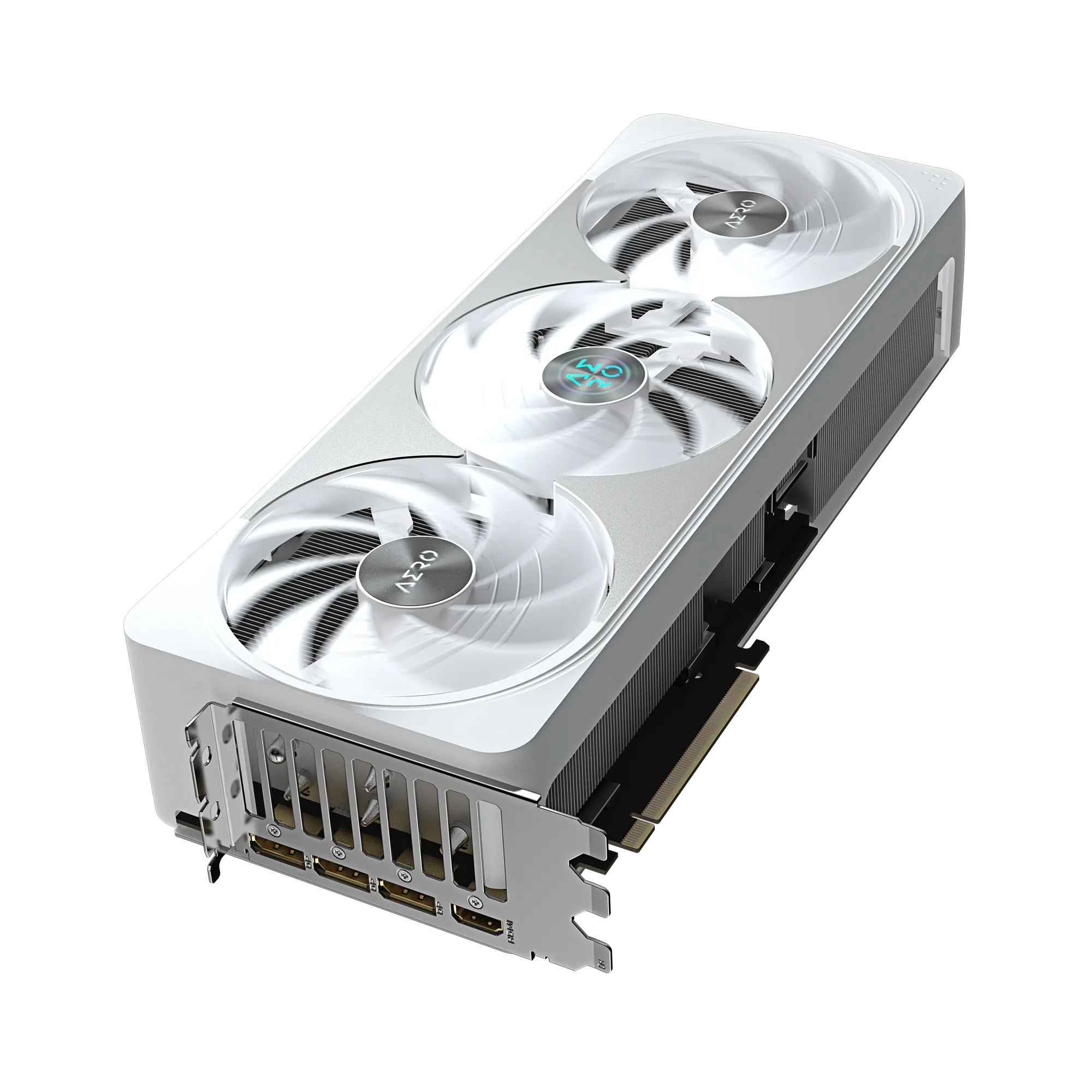 Gigabyte GeForce RTX 5070 Ti AERO OC 16GB GDDR7 Graphics Card - Image 4