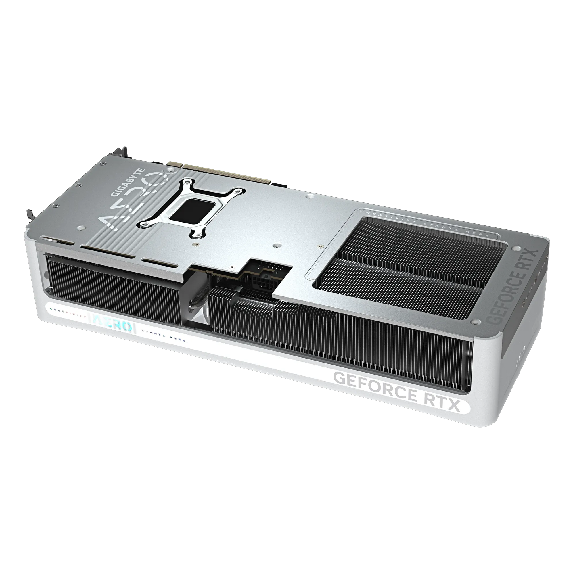 Gigabyte GeForce RTX 5070 Ti AERO OC 16GB GDDR7 Graphics Card - Image 6