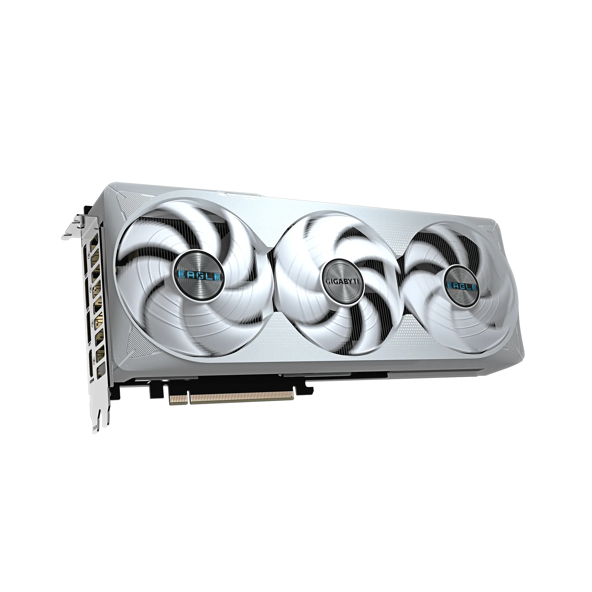 Gigabyte GeForce RTX 5070 Ti EAGLE OC ICE SFF 16GB GDDR7 Graphics Card - Image 3