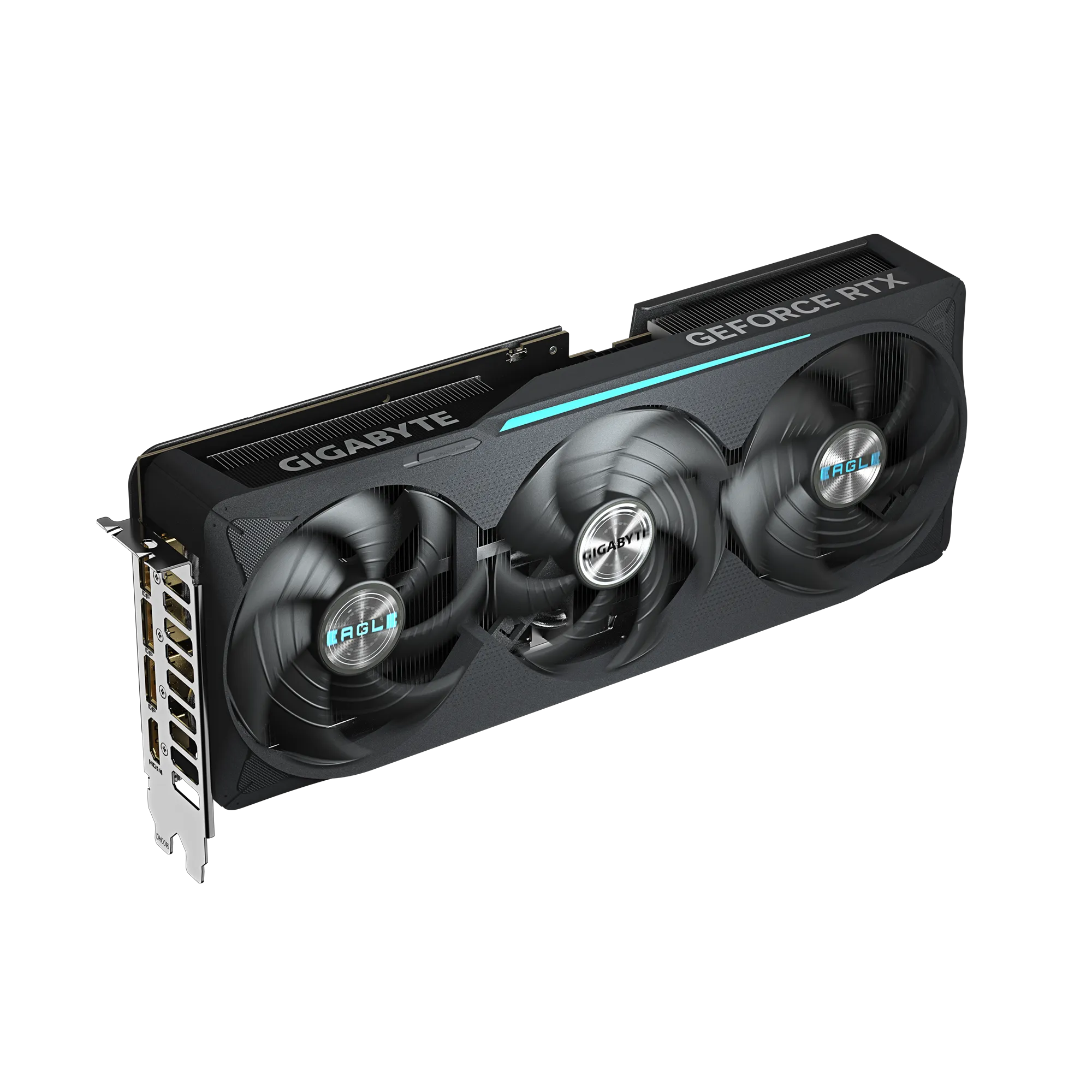 Gigabyte GeForce RTX 5070 Ti EAGLE OC SFF 16GB GDDR7 Graphics Card - Image 3