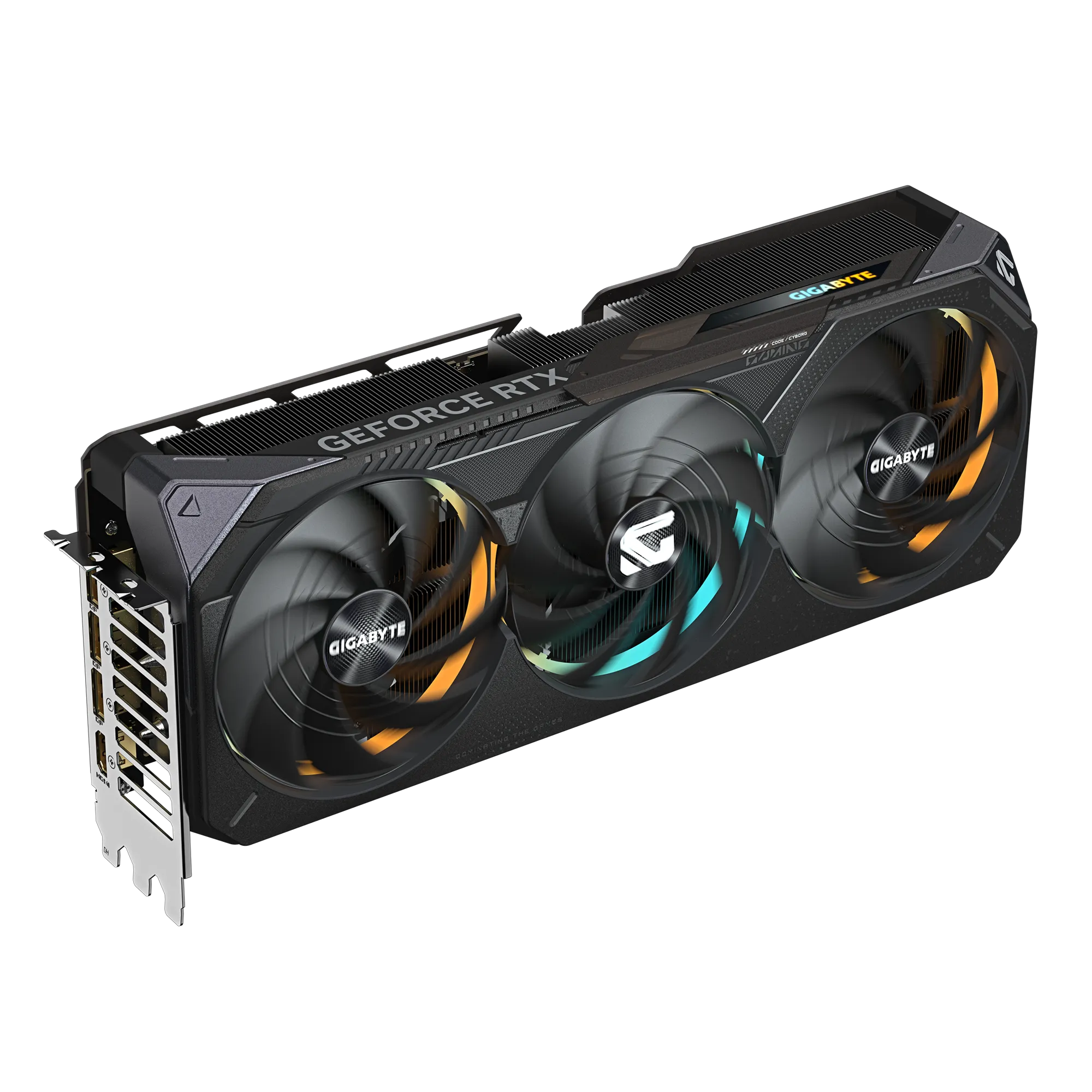 Gigabyte GeForce RTX 5070 Ti GAMING OC 16GB GDDR7 Graphics Card - Image 2