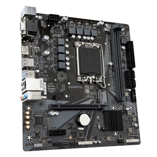 GIGABYTE H610M-H Motherboard - DDR4, Micro ATX, Essential Connectivity - Image 5