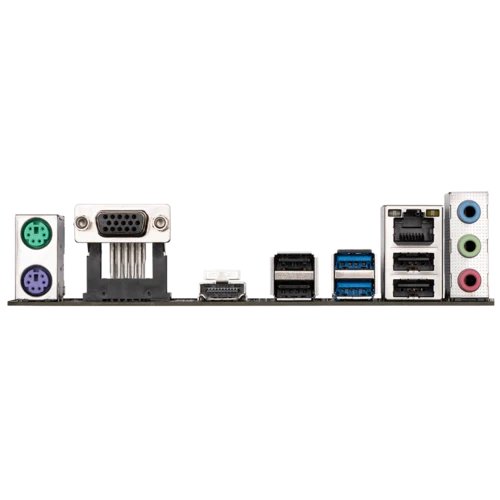 GIGABYTE H610M-H Motherboard - DDR4, Micro ATX, Essential Connectivity - Image 6