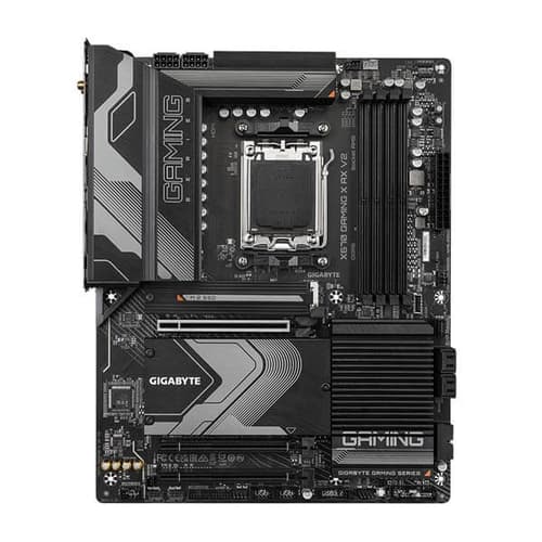 Gigabyte X670 X AX V2 WiFi Gaming Motherboard - Image 4