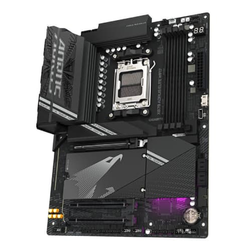 Gigabyte X870 AORUS Elite WiFi7 Motherboard - Image 4