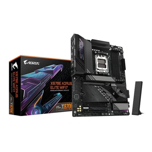 Gigabyte X870E AORUS Elite Motherboard