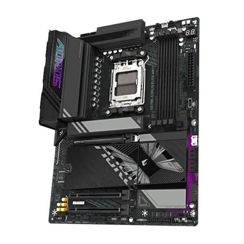 Gigabyte X870E AORUS Elite Motherboard - Image 4