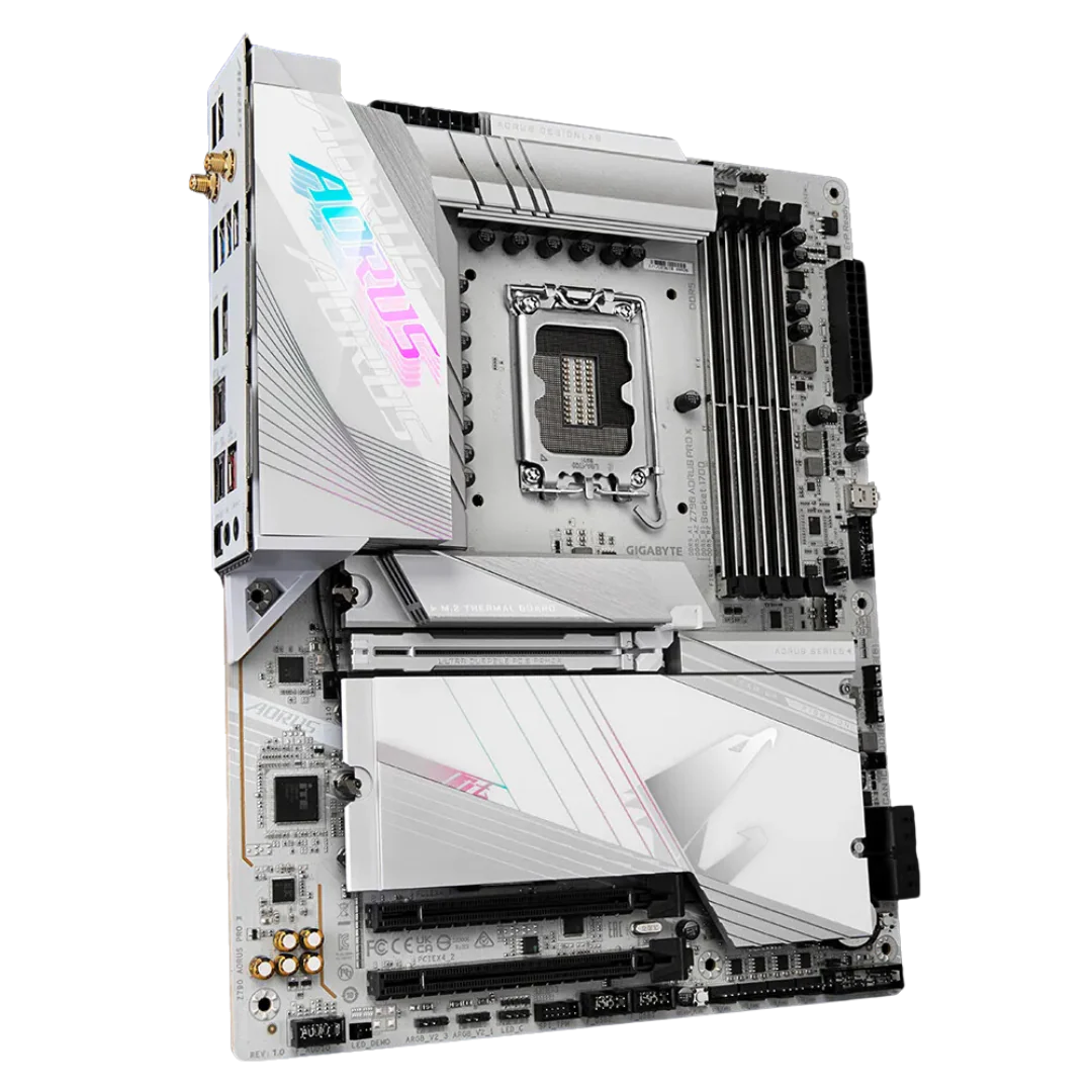 Gigabyte Z790 Aorus Pro X DDR5 Motherboard