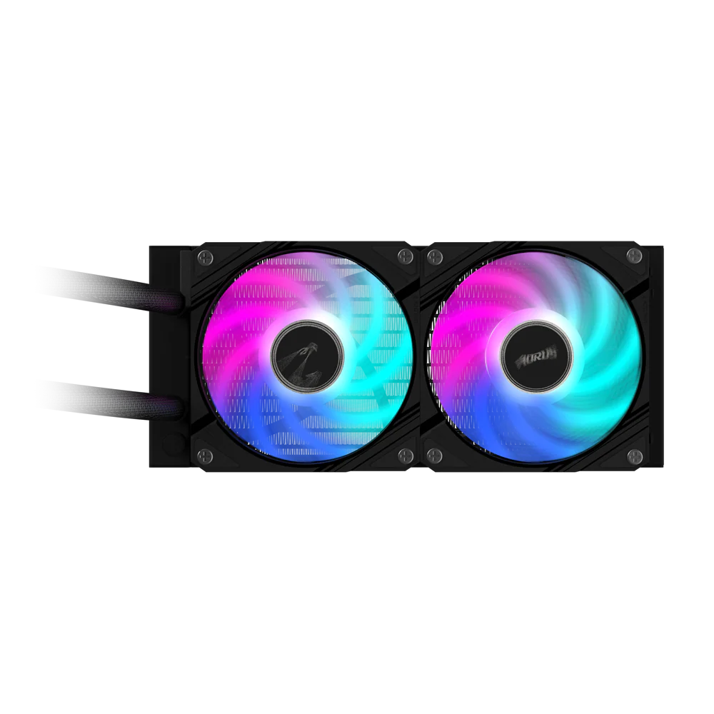 GIGABYTE AORUS WATERFORCE II 240 | CPU Cooler - Image 3