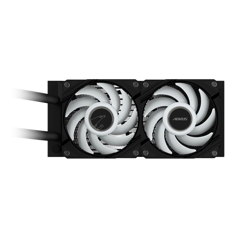 GIGABYTE AORUS WATERFORCE II 240 | CPU Cooler - Image 4