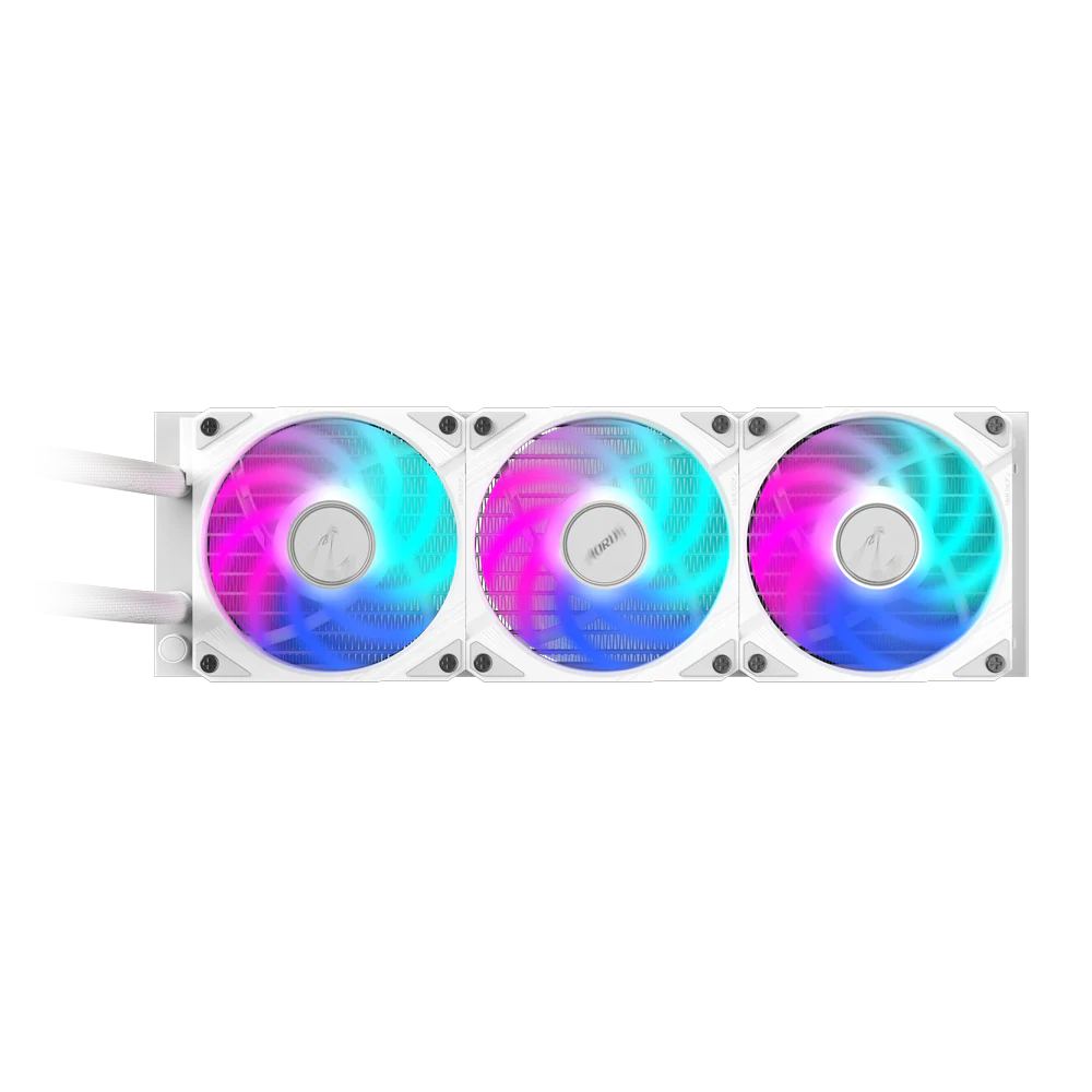 GIGABYTE AORUS WATERFORCE II 360I | CPU COOLER - Image 3