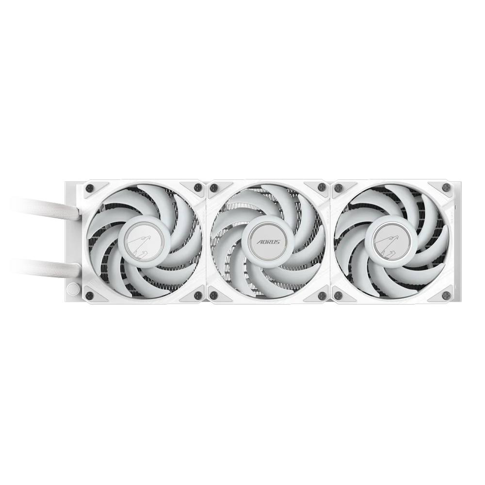 GIGABYTE AORUS WATERFORCE II 360I | CPU COOLER - Image 4