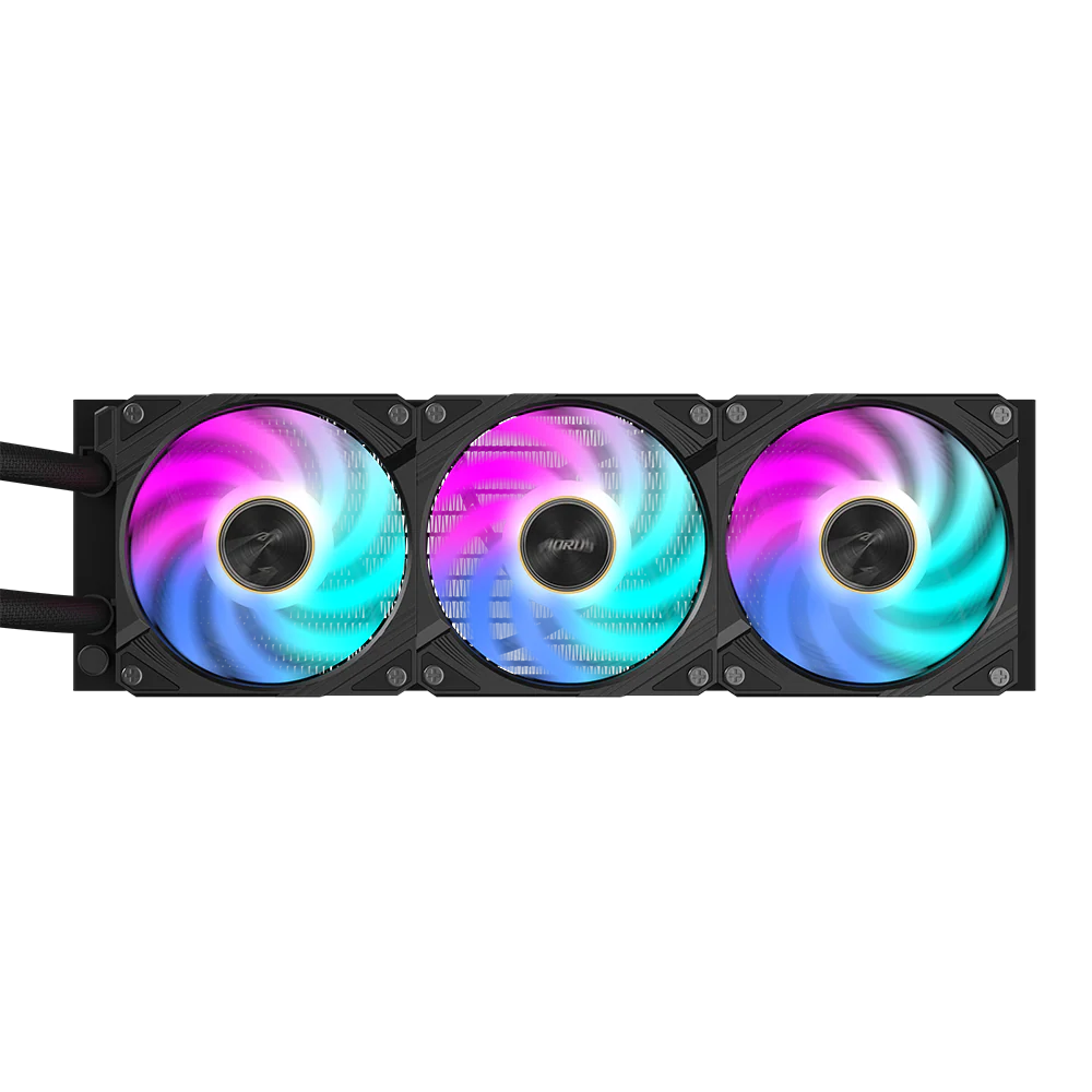 GIGABYTE AORUS WATERFORCE X II 360 | CPU COOLER - Image 3
