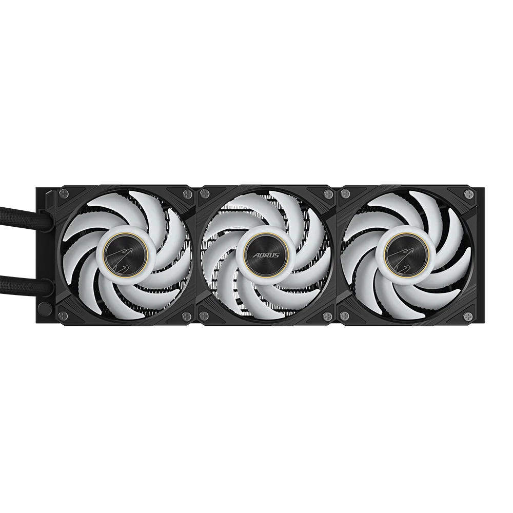 GIGABYTE AORUS WATERFORCE X II 360 | CPU COOLER - Image 4