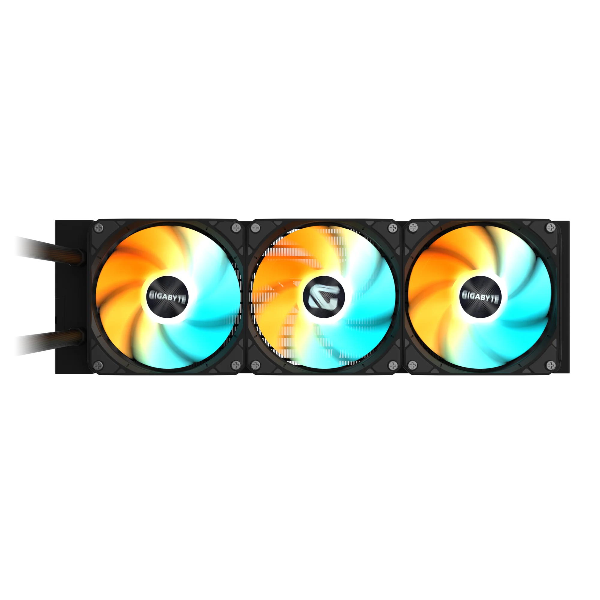 GIGABYTE GME 360 | CPU COOLER BLACK - Image 3