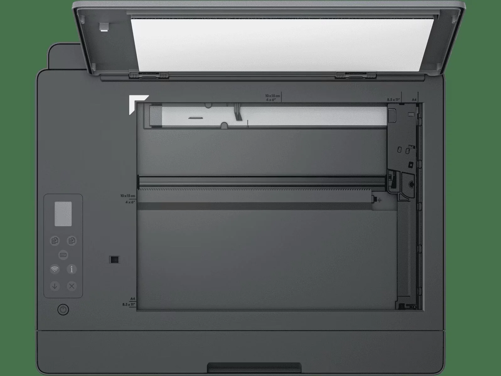 HP 524 Ink Tank PSC MFP | Print, Copy and Scan for Home and Office - Image 3