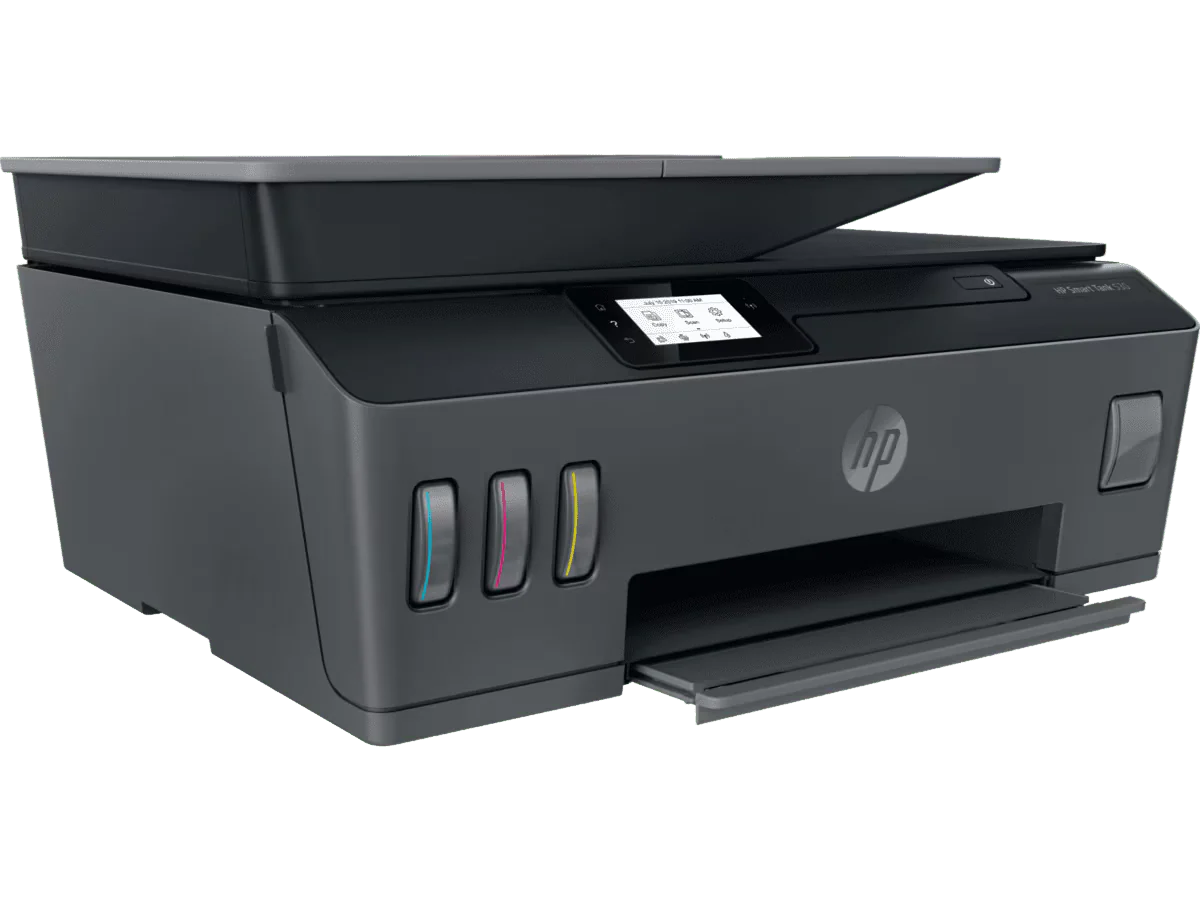 HP 530 Ink Tank PSCWL MFP ADF | Print, Copy and Scan for Home and Office - Image 2