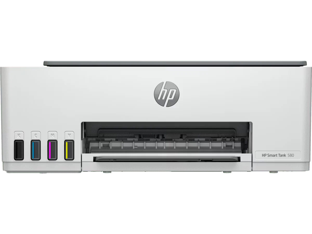 HP 580 Ink Tank PSCWL MFP | Print, Copy and Scan for Home and Office