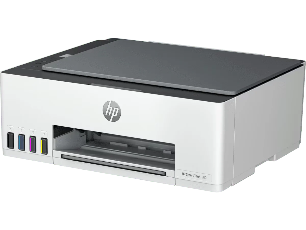 HP 580 Ink Tank PSCWL MFP | Print, Copy and Scan for Home and Office - Image 2