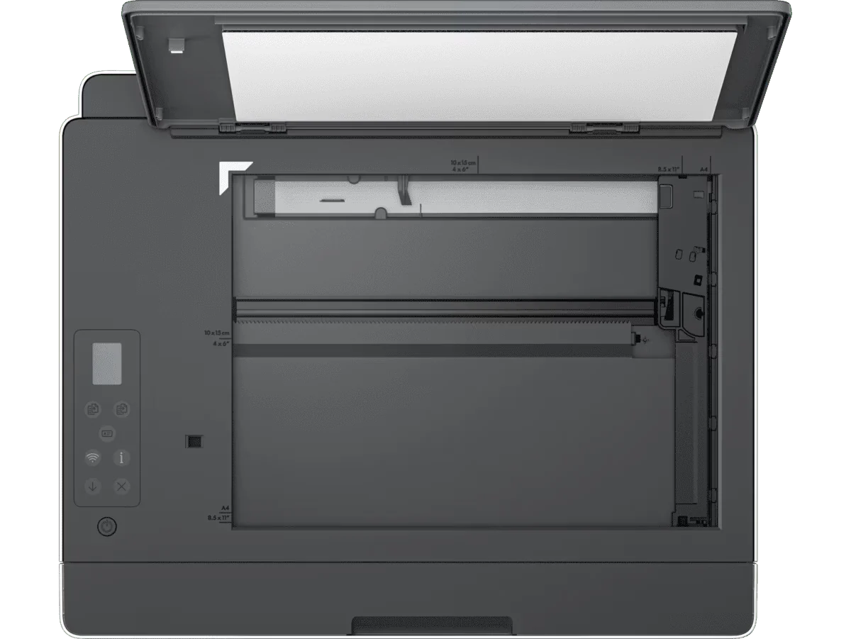 HP 580 Ink Tank PSCWL MFP | Print, Copy and Scan for Home and Office - Image 4