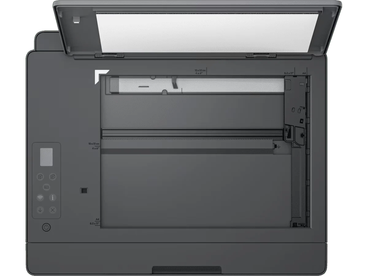 HP 584 Ink Tank PSCWL MFP i | Print, Copy and Scan for Home and Office - Image 4