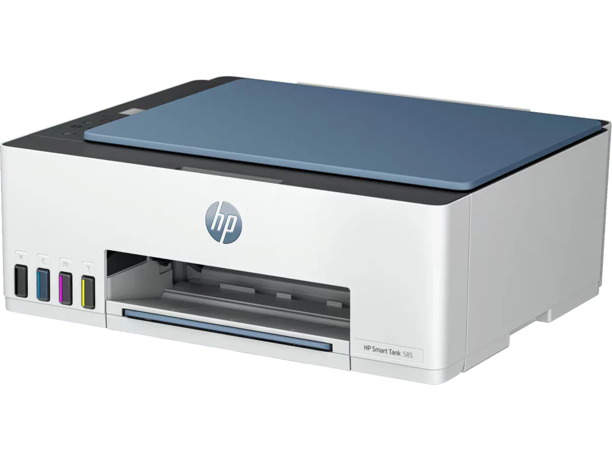 HP 585 Ink Tank PSCWL MFP | Print, Copy and Scan for Home and Office - Image 2