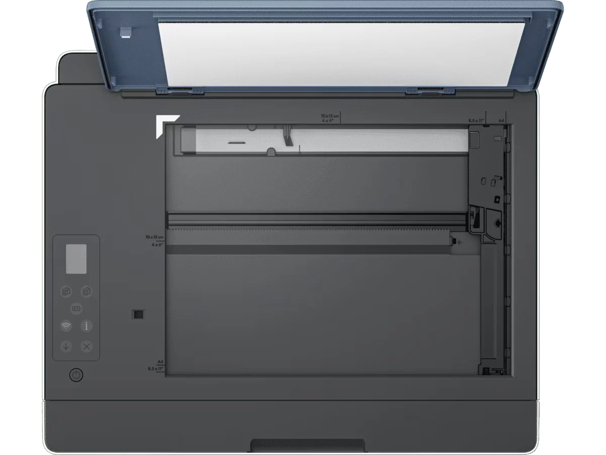HP 585 Ink Tank PSCWL MFP | Print, Copy and Scan for Home and Office - Image 4