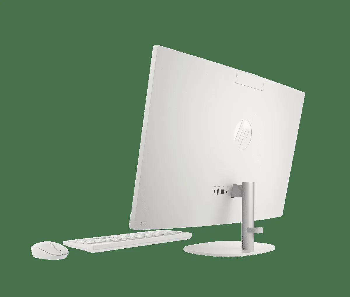 HP All In One PC, Intel Core i3, Intel UHD Graphics, 8GB, 512 GB SSD, 23.8" FHD, 24-CR0901IN - Image 4