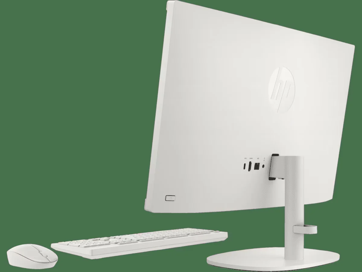 HP All In One PC, Intel Core i3-N300, Intel UHD Graphics, 8GB, 512 GB SSD, 21.5" FHD, 22-DG0786IN - Image 4