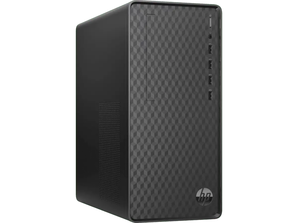 HP Desktop PC M01-F2791IN 12th Gen Intel Core i7/8GB/256GB SSD/1TB HDD - Image 3