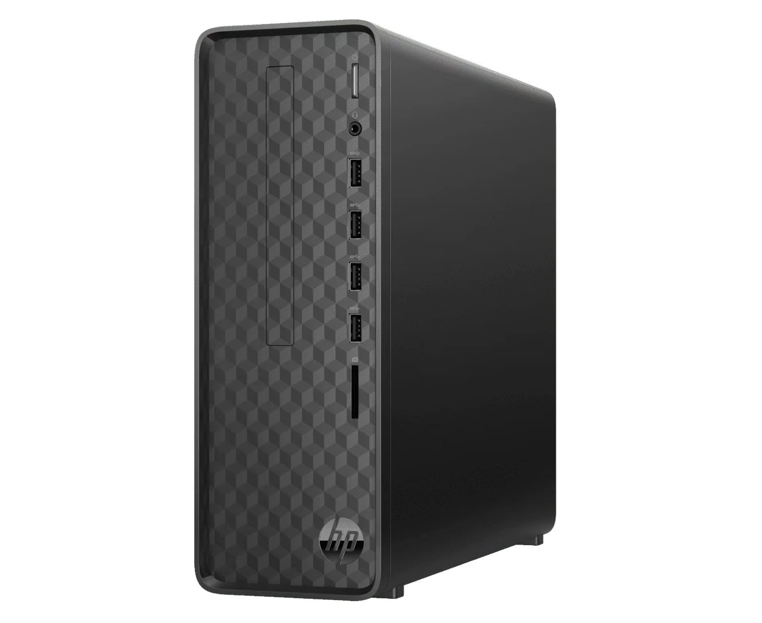 HP Desktop PC S01-PF3077IN 13th Generation Intel Core i3/8 GB DDR4/512 GB SSD/Intel UHD Graphics 730/Windows 11 Home - Image 3