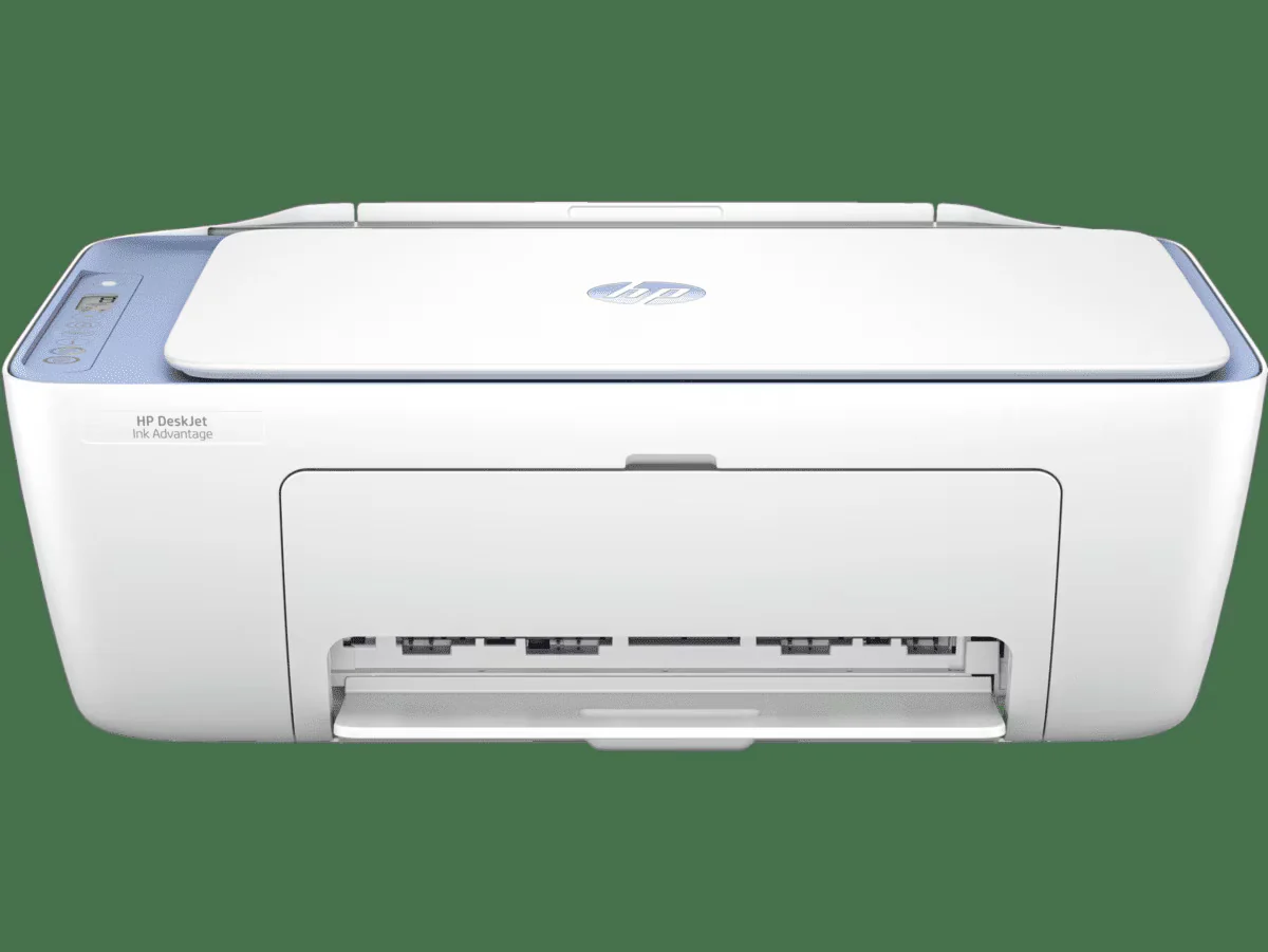 HP Ink Advantage 2878 All-in-One Printer | Print, Copy, Scan with WiFi and Bluetooth for Home Use