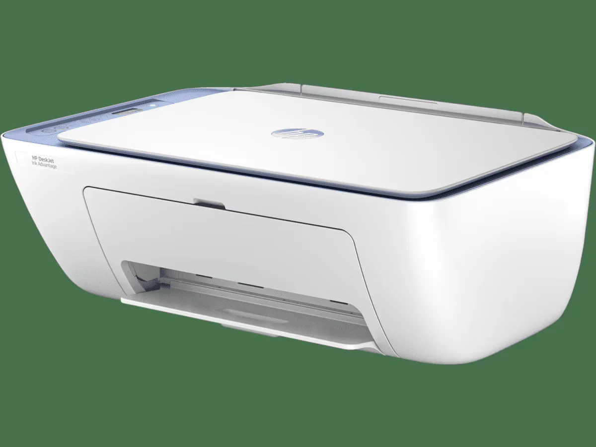HP Ink Advantage 2878 All-in-One Printer | Print, Copy, Scan with WiFi and Bluetooth for Home Use - Image 2