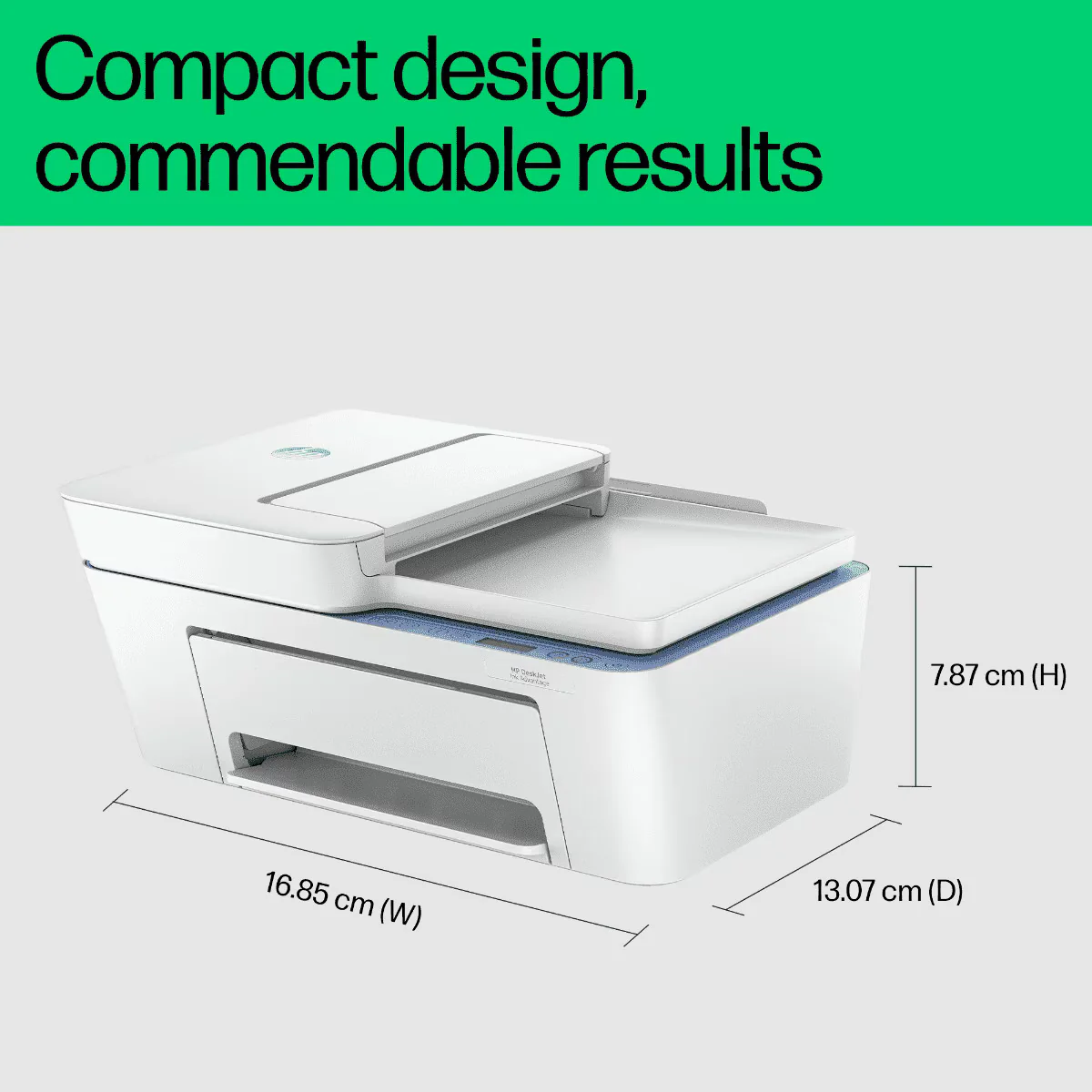 HP Ink Advantage 4278 with ADF Wifi MFP | Print, Copy, Scan with WiFi and Bluetooth USB for Home and Office - Image 3