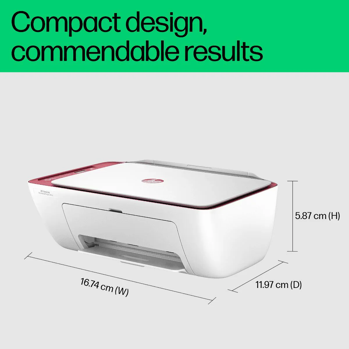 HP Ink Advantage Ultra 4929 Wifi MFP | Print, Copy, Scan with WiFi and Bluetooth for Home and Office - Image 3