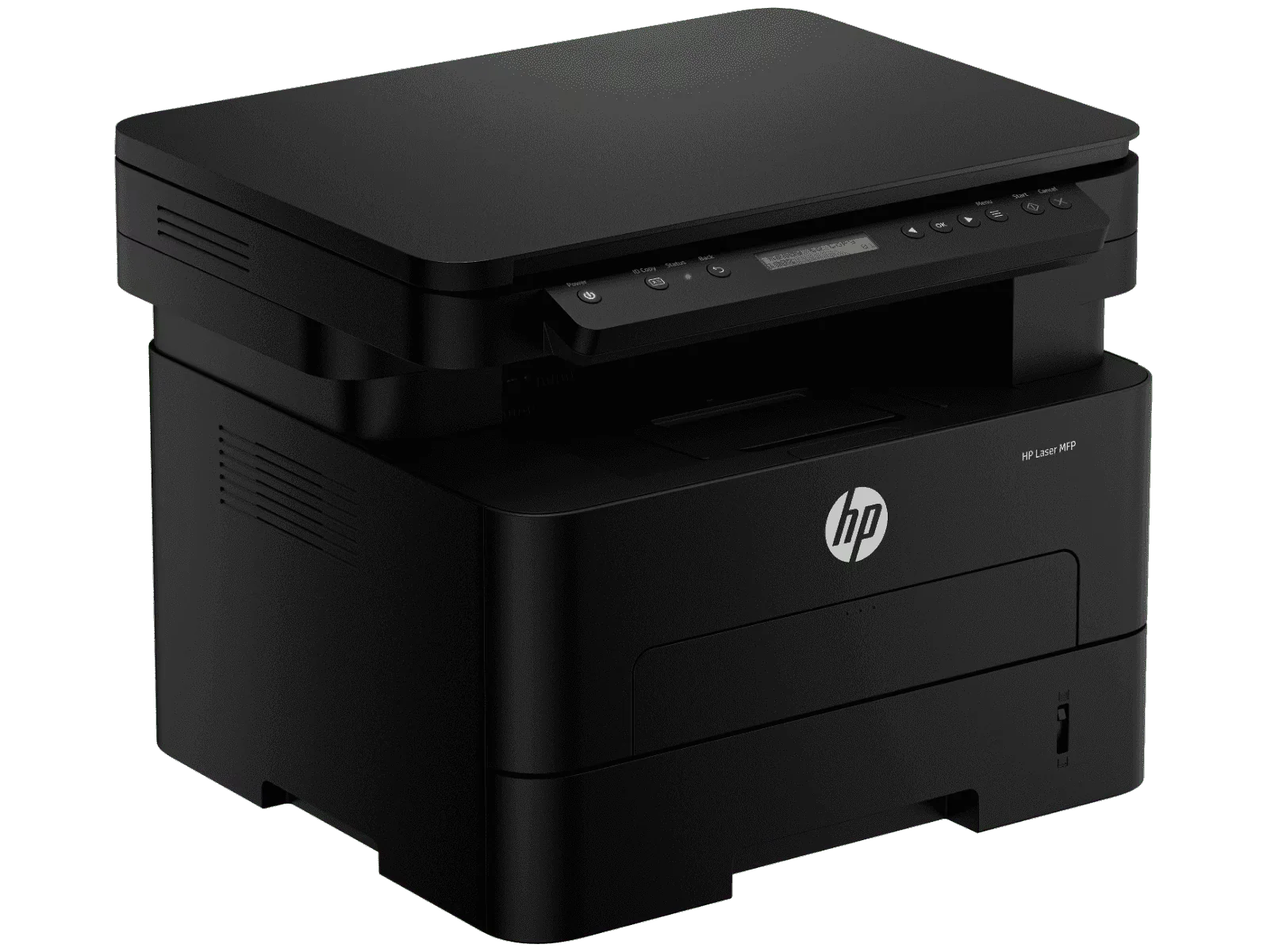 HP Laser MFP 323d MFP Printer | Duplex Printing for Home & Office - Image 2
