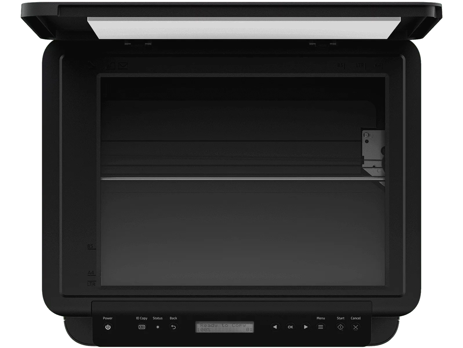 HP Laser MFP 323d MFP Printer | Duplex Printing for Home & Office - Image 4