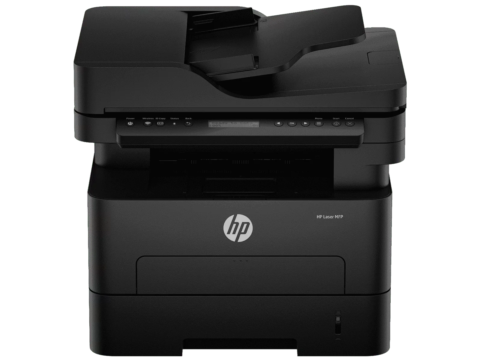 HP LaserJet 323sdnw ADF MFP Printer | Duplex Printing for Home & Office