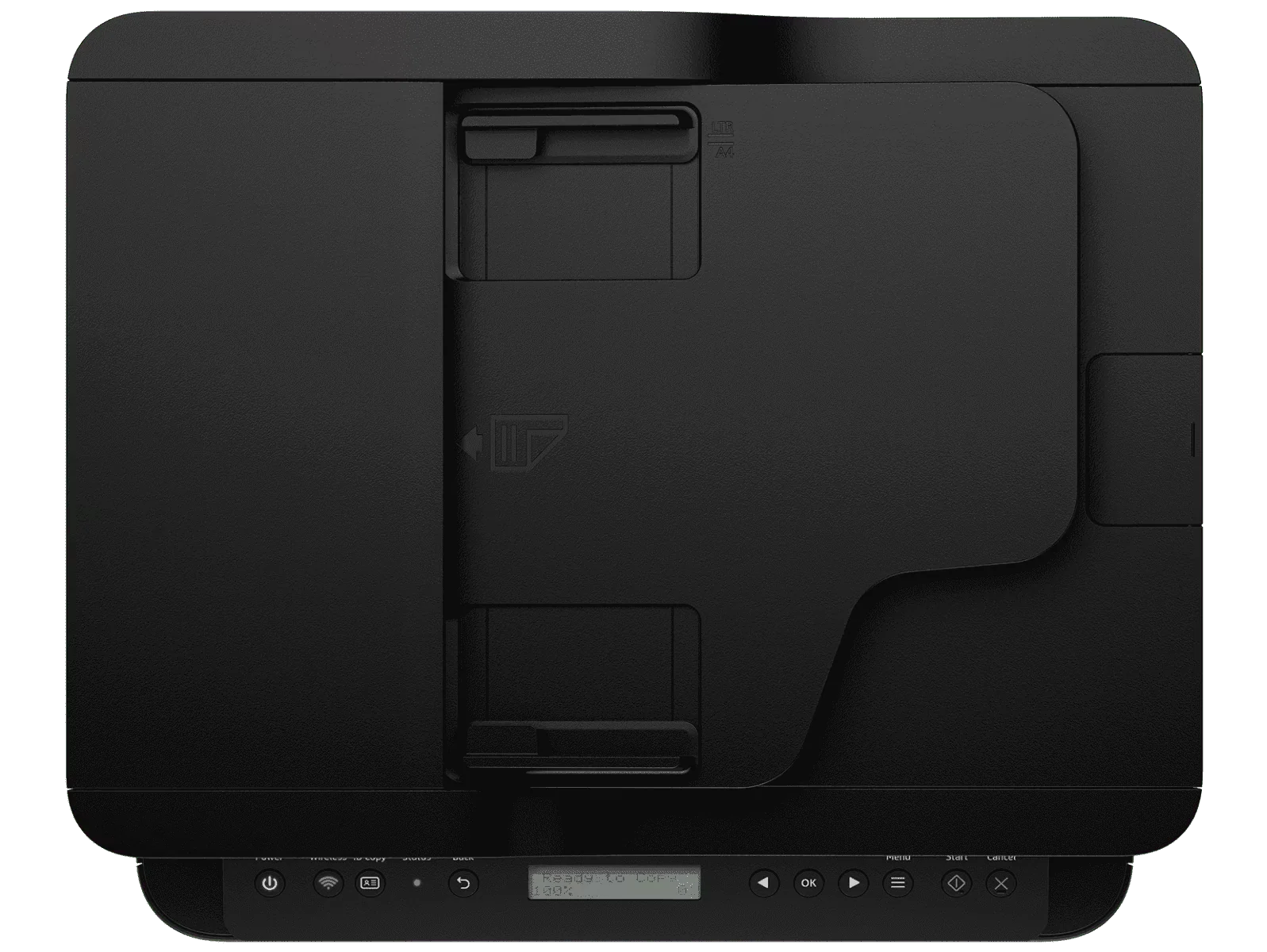 HP LaserJet 323sdnw ADF MFP Printer | Duplex Printing for Home & Office - Image 3