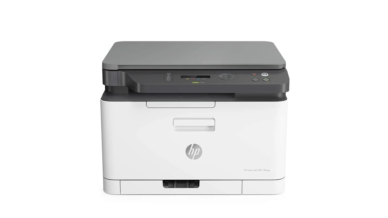 HP LaserJet Colour 178 NW MFP Printer | Print, Copy, and Scan Wireless for Home and Office