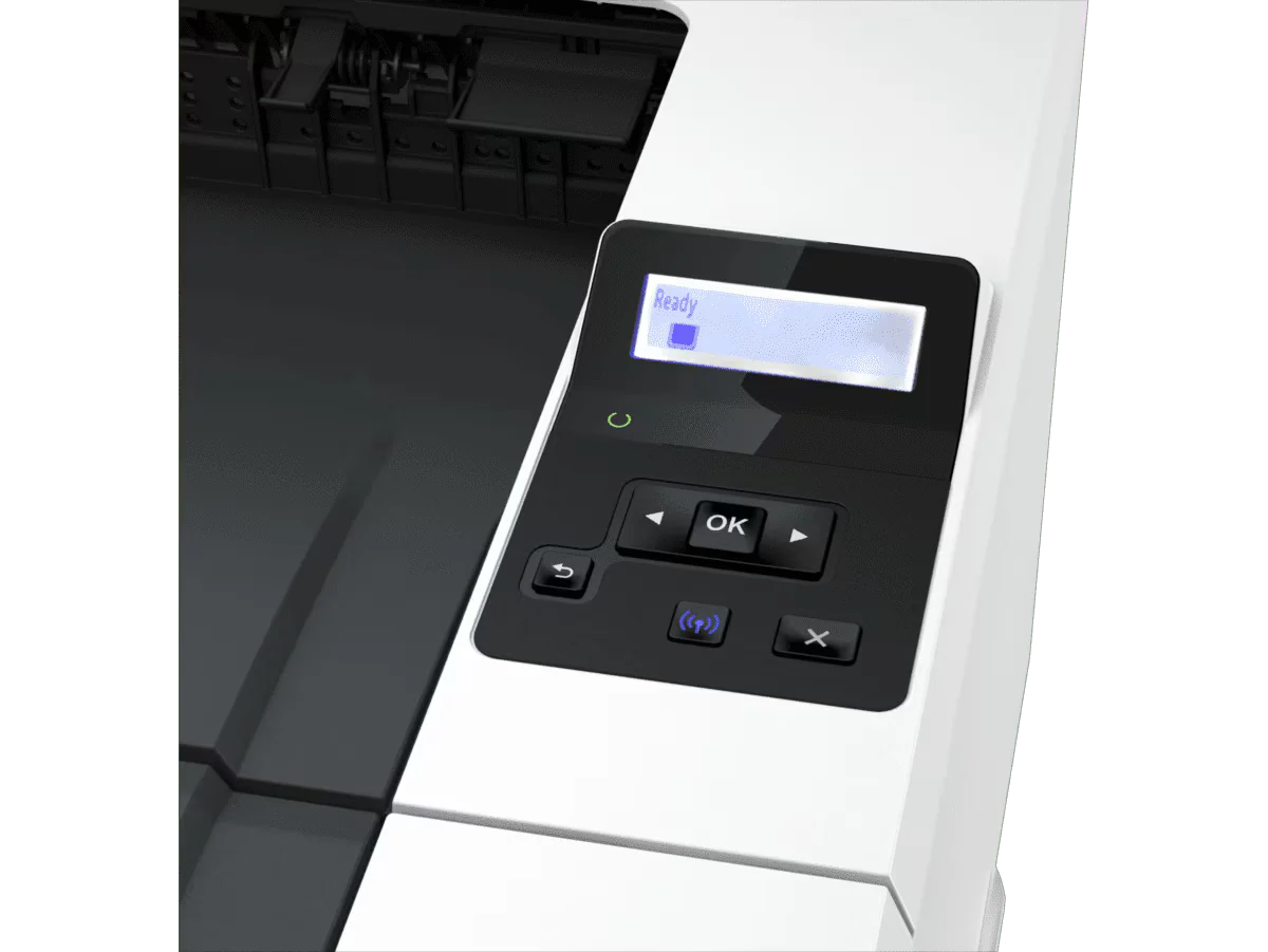 HP LaserJet Pro 4004DN Printer | Print for Home and Office - Image 4