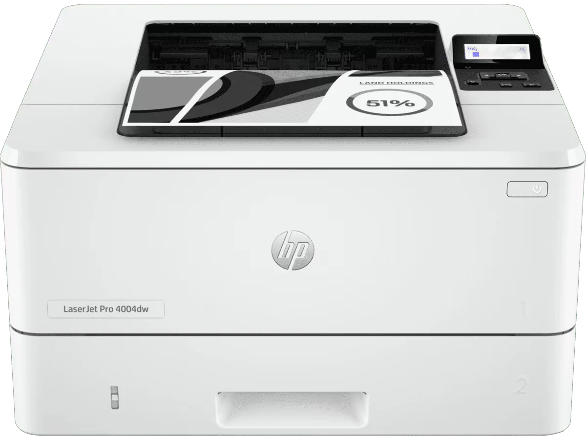 HP LaserJet Pro 4004DW Printer | Print for Home and Office