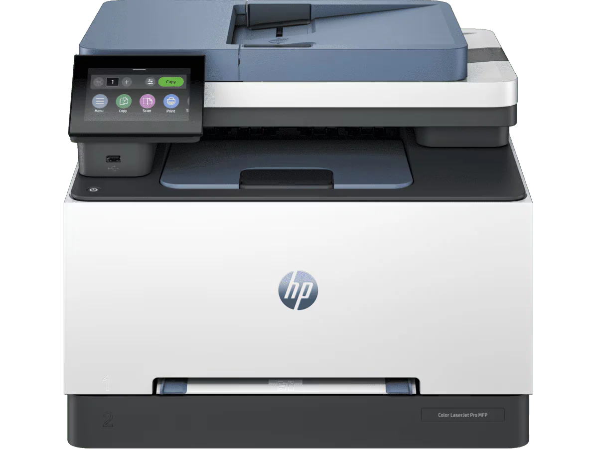 HP LaserJet Pro Colour 3303 SDW MFP ADF Printer | Print, Copy, Scan and Duplex for Home and Office