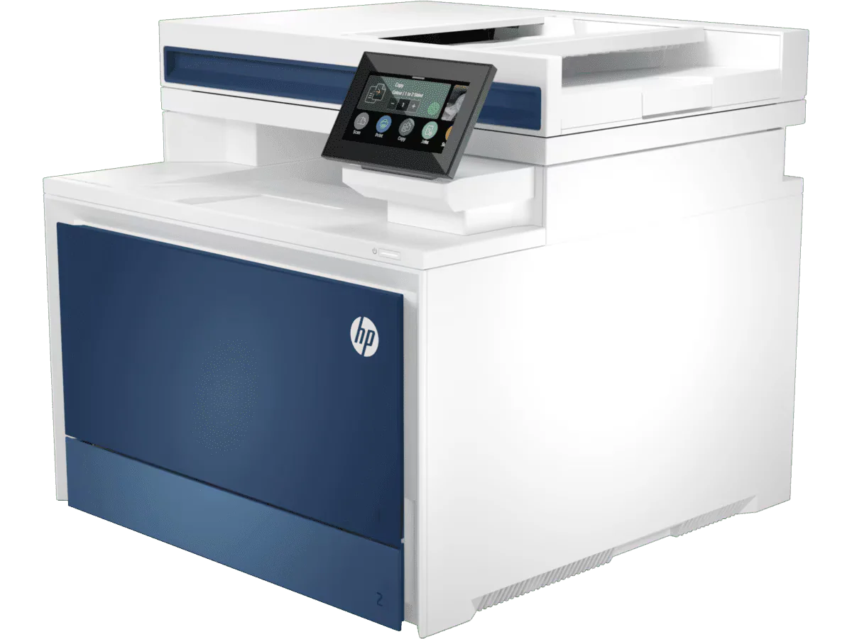 HP LaserJet Pro Colour 4303 DW MFP ADF Printer | Print, Copy, Scan and Duplex for Home and Office - Image 2