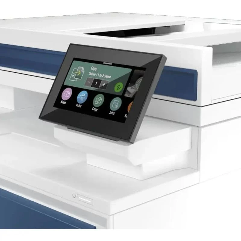 HP LaserJet Pro Colour 4303 FDW MFP ADF Printer | Wireless printing, Copy and Scan for Home and Office - Image 2